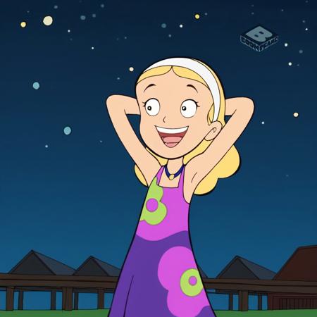 Madison Spaghettini Papadopoulos (class of 3000) V1