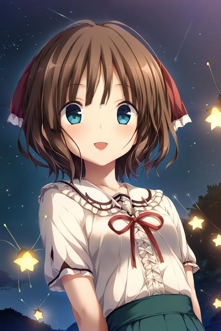 Artist Style | Koku 克 (From Purple SOFTWARE) | Amatsutsumi アマツツミ | aoitori アオイトリ KokuPony_v1.0