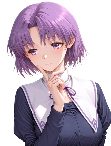 Tsukamoto Yoko (Saihate no Ima) - 塚本葉子 (最果てのイマ)