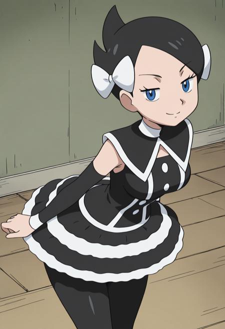 Marley: High Speed Specialist | マイ (Pokemon) [Illustrious] v1.0