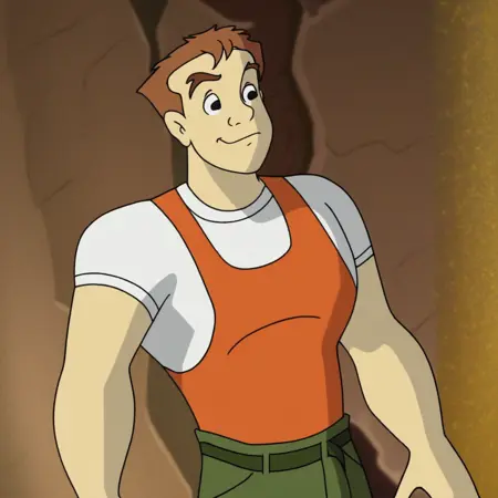 Angus and Colin Haggart - Scooby Doo and The Loch Ness Monster