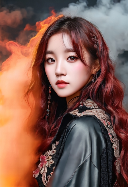 Kpop (G)I-dle Yuqi XL - v1.0 | Stable Diffusion LoRA | Civitai