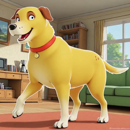 Martha (Martha Speaks) V1