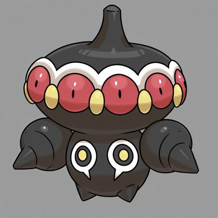 Baltoy/Balbuto & Claydol/Kaorine (Pokémon) - IL V1