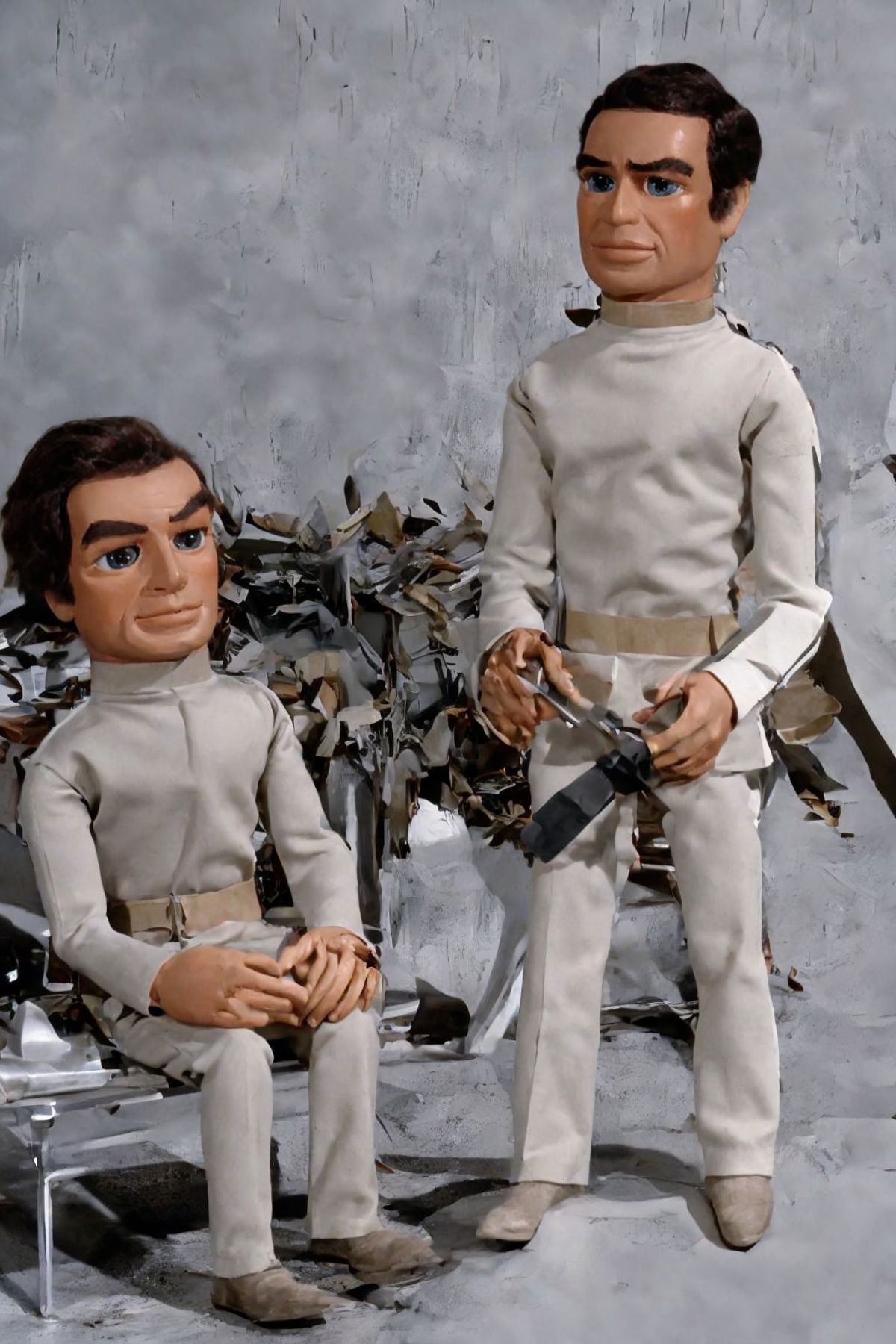 supermarionation image by settima_ai