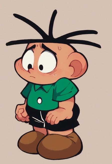 Cebolinha/Jimmy Five (Turma Da Monica/Monica/s Gang v1.0