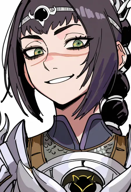 Doodle - Anime - Style IllustriousXL - Noob LORA