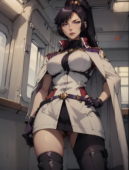 Jill: Cross Ange (PonyXL)