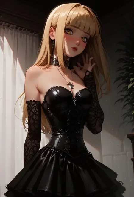 misa amane