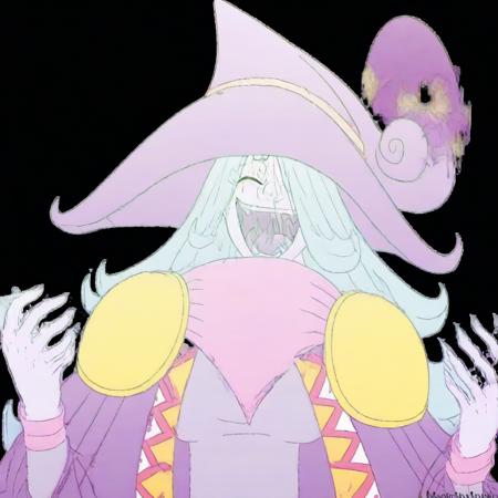 GL1TCH (Or Glitch) (Birdo 777 toons) V1