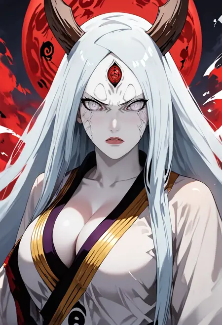 Kaguya Otsutsuki (Naruto)