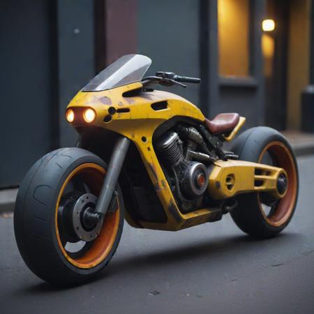 BikeMaker SDXL v2.0