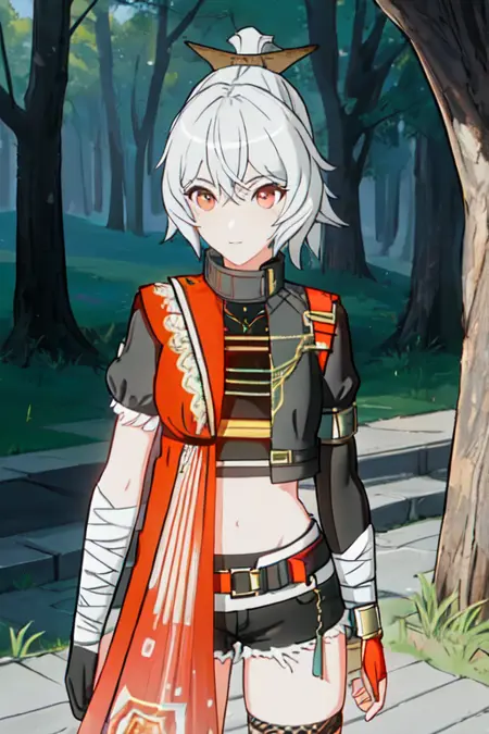 Asura/阿修罗/アシュラ (Aether Gazer)