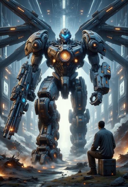 Robot Mechs V2
