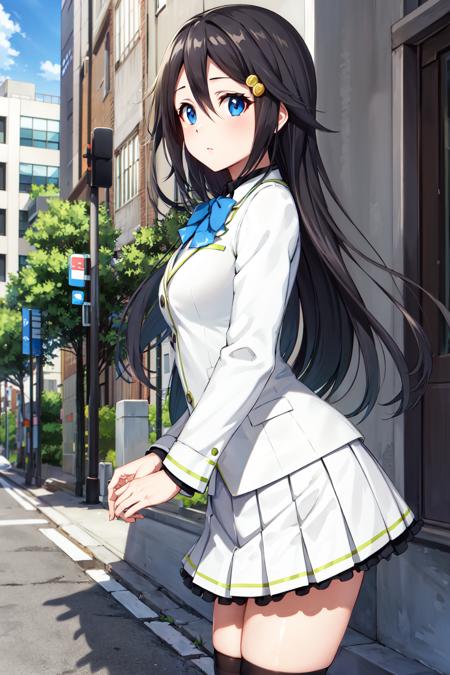 Izumi Reina 和泉玲奈 / Musaigen no Phantom World - v1.0, Stable Diffusion LoRA