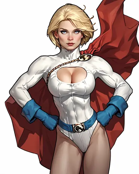 Adam Hughes Pony