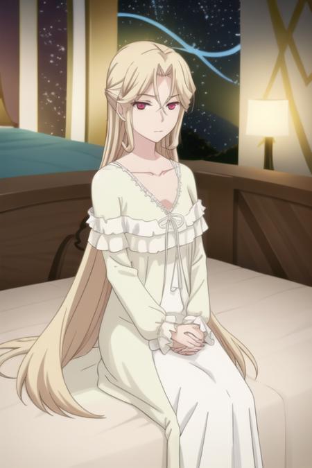 Millavair Lou Nebulis VIII | Our Last Crusade or the Rise of a New World | キミと僕の最後の戦場、あるいは世界が始まる聖戦 v1.0