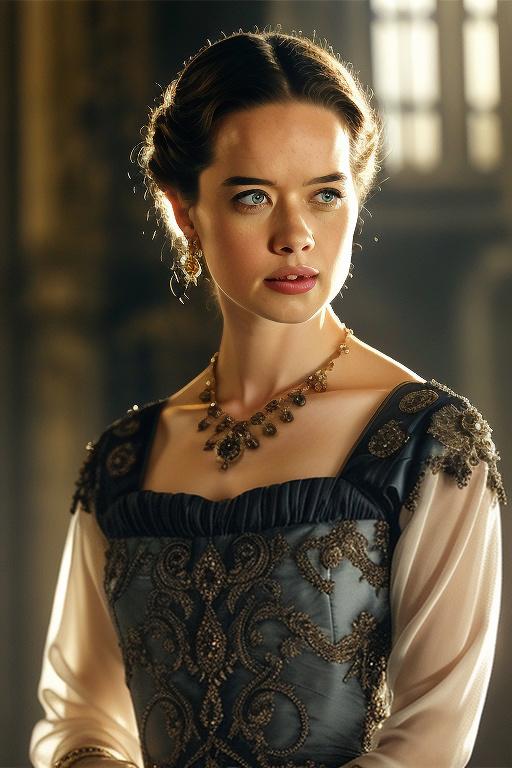 Anna Popplewell - Reign image by bigjule