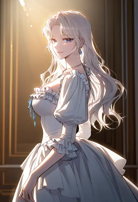 Charlize Ronan - The Taming of the Tyrant | webtoon