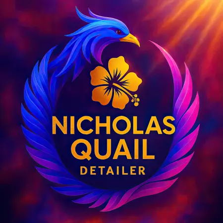 Nicholas Quail - SX-4 - Detailer (PRO) [Background & Character]