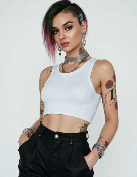 Judy Alvarez - Cyberpunk 2077