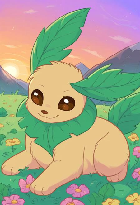 Saplee (Minee) V1 Pony