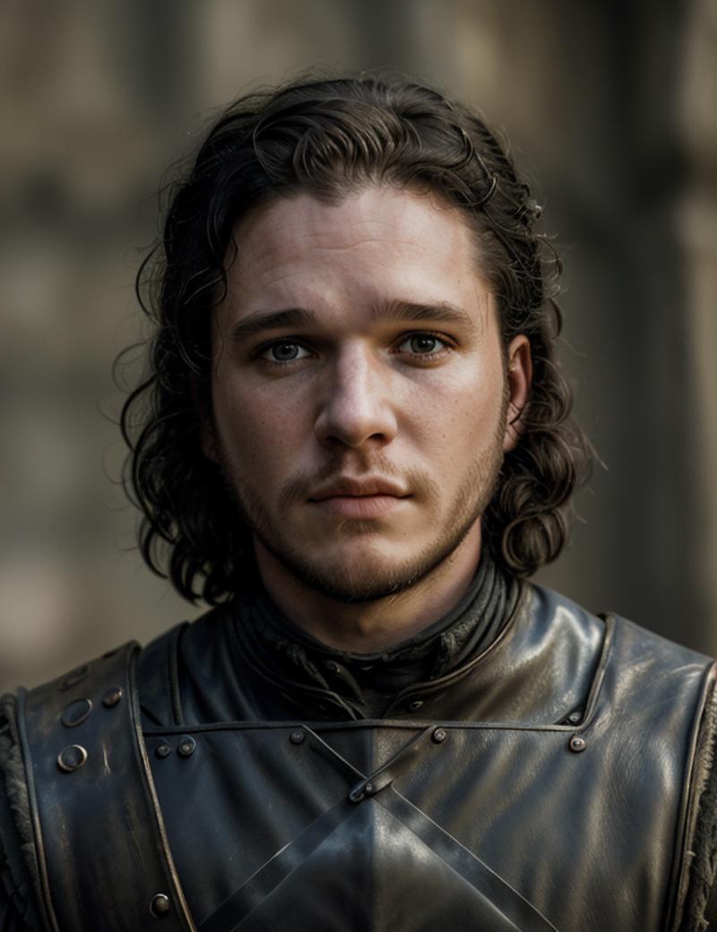 Jon Snow (Game of Thrones) image by zerokool
