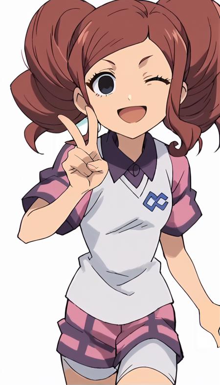 Hori Michiko - Inazuma Eleven v1.0