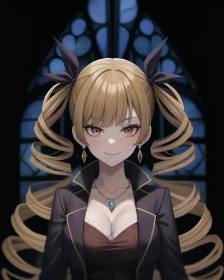 Mariabell Crois / マリアベル・クロイス (Trails of Cold Steel 4 / Sen no Kiseki 4)