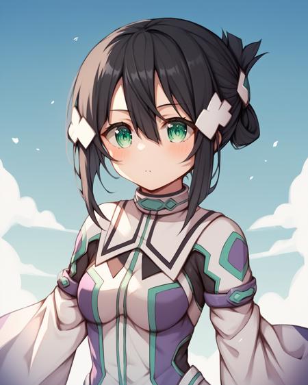 Washio Sumi (Yuki Yuna is a Hero) PONY
