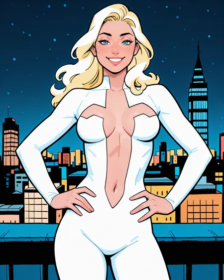 Dagger - Classic Costume - Marvel Comics (Illustrious)