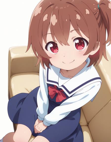 Hinata Hoshino / Wataten! an Angel Flew Down to Me / sailor / WAFDM v1.0