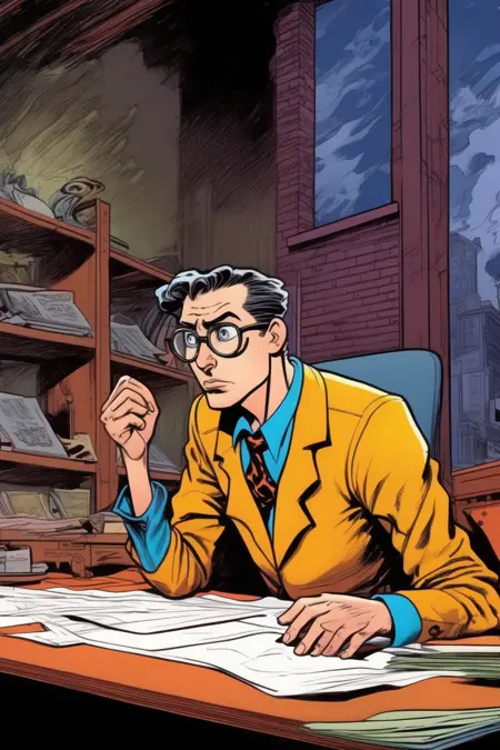 Will Eisner Style