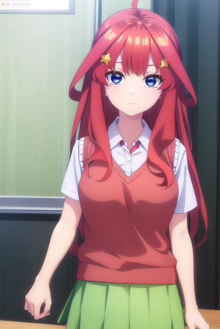 Nakano Itsuki 中野五月 / 5-Toubun no Hanayome - v1.0