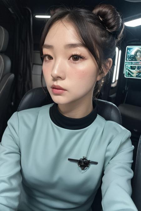 Loona Yeojin v1.0