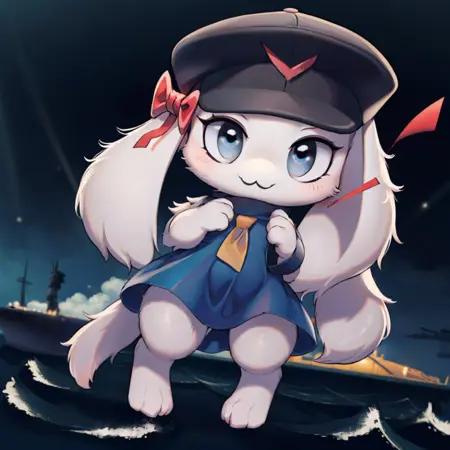 Mimiga [Sue Sakamoto | Toroko | King | Jack | Chako] - Cave Story