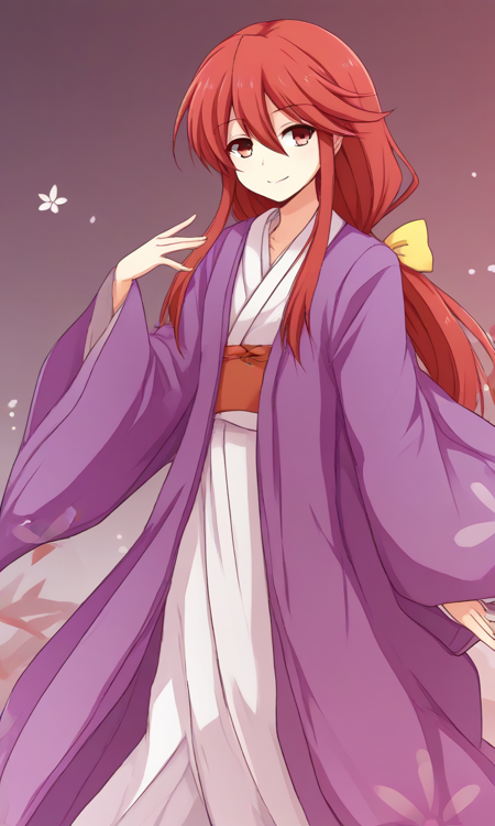 kotohime - touhou(PC-98) v1.0