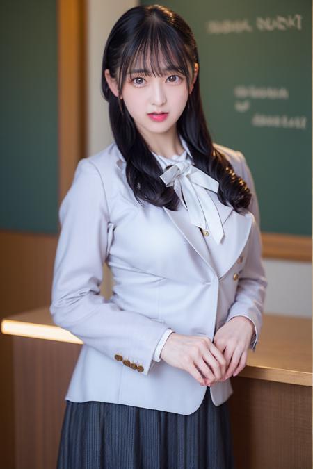Mukai Hazuki 向井 葉月 v1.0