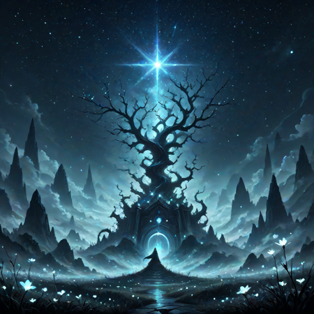 Ethereal Night (XL/Illustrious) Illustrious