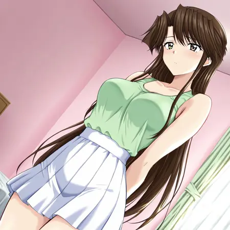 Katakiri Asuka (X-Change)