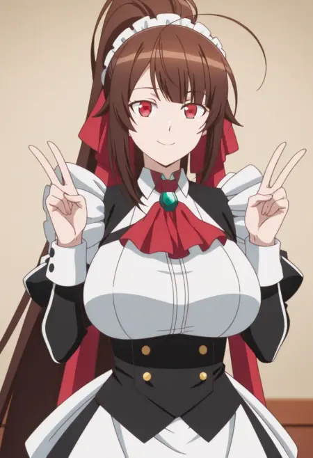 Amagi | I'm the Evil Lord of an Intergalactic Empire!