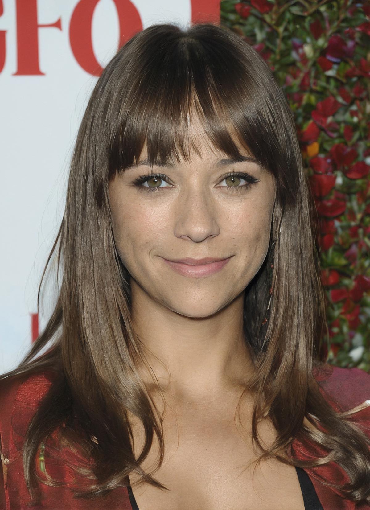 Rashida Jones image by malcolmrey