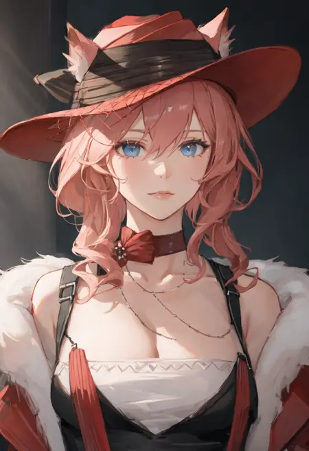 heidi/ハイディ/海蒂 (Arknights)