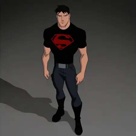Superboy / Conner Kent - Young Justice