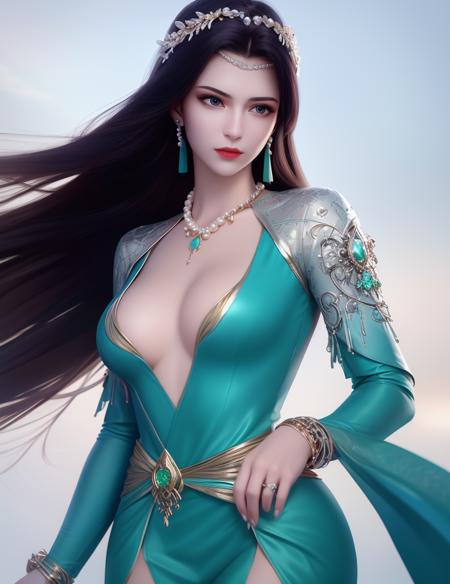 DA_YunYunGreen云韵-斗破苍穹 v1.0