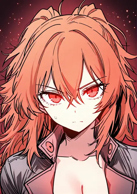 Mary Gennos | Player | Manhwa | Webtoon | Illustrious