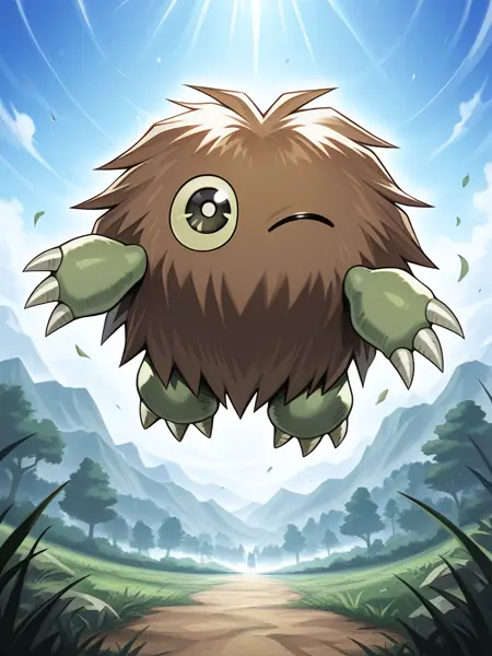 Kuriboh (Yu-Gi-Oh!)