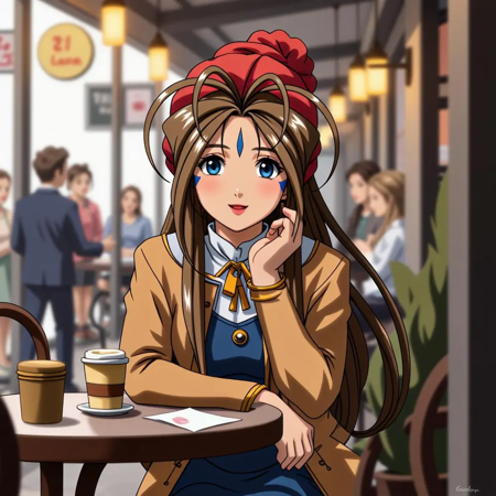 BellDandy 贝露丹迪 Z-Image v1.0