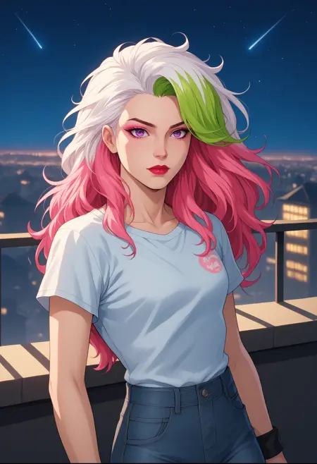 Hellaine Mix PDXL - v5.0-Comics