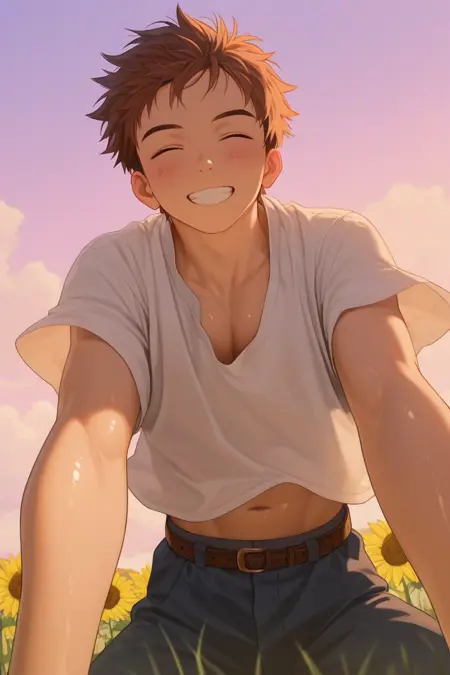 Naota Nandaba | Fooly Cooly!📡